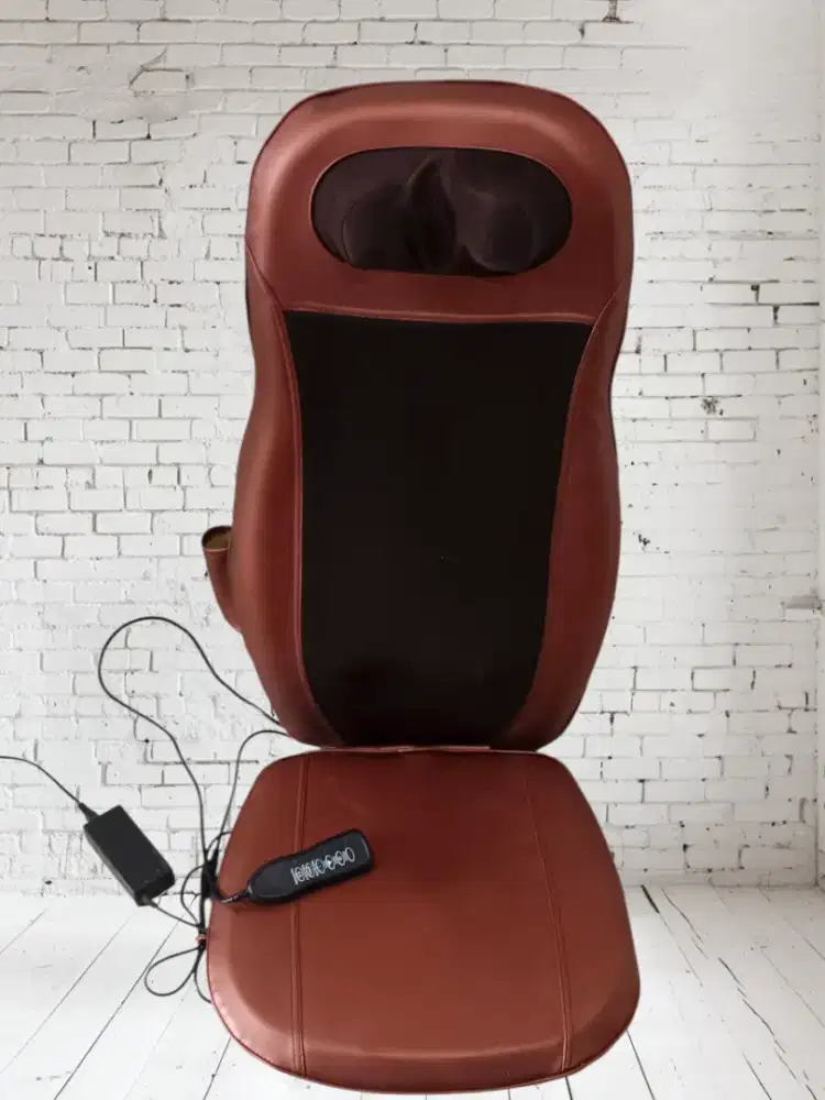 Alat pijat leher shiatsu