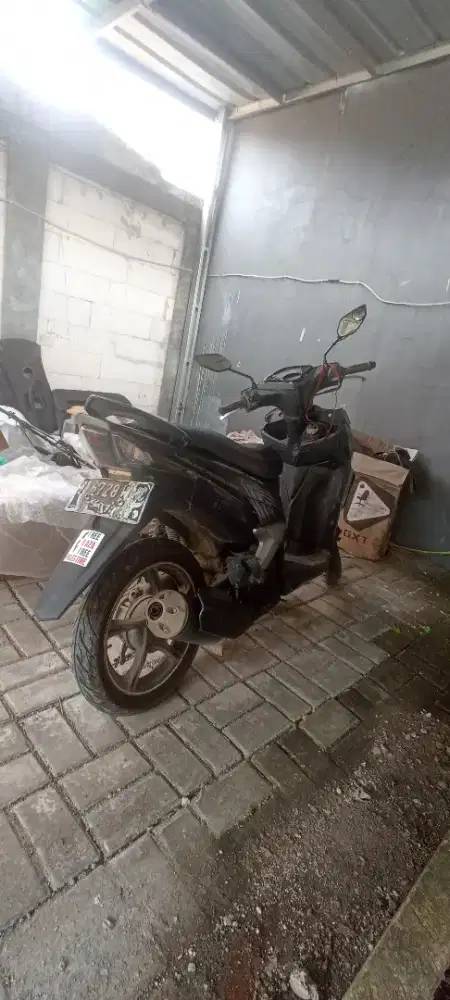 Yamaha GT 125 2014