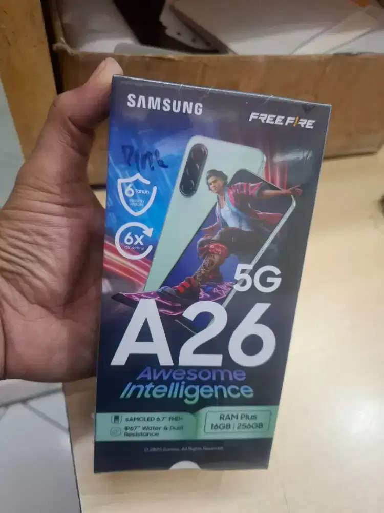 Samsung galaxy A26 5G 8/256