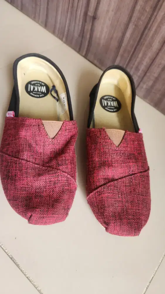 Sepatu Wakai Preloved