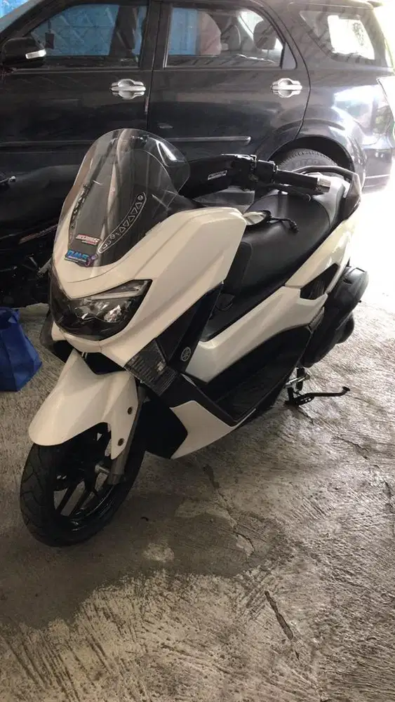 Nmax Pajak Hidup 2015 ABS