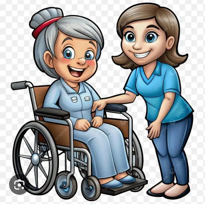 Lowongan Pendamping Lansia