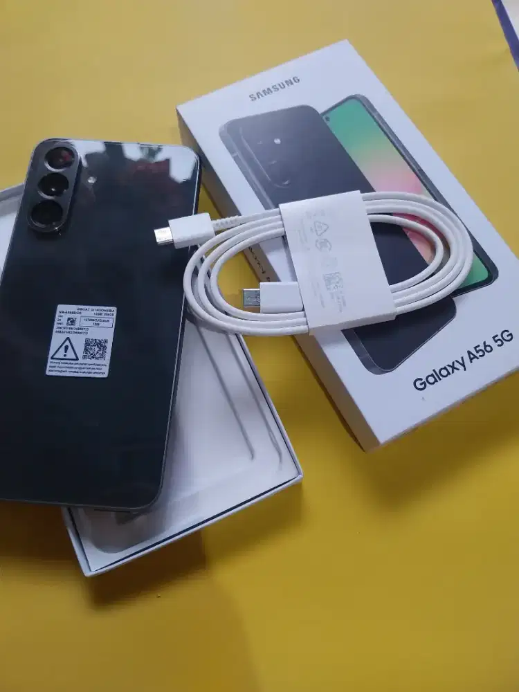 samsung A56 12/256 like new
