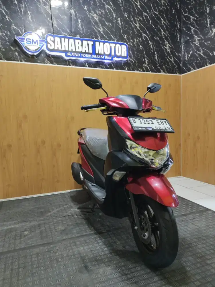PROMO DP 500 •YAMAHA FREEGO TAHUN 2019