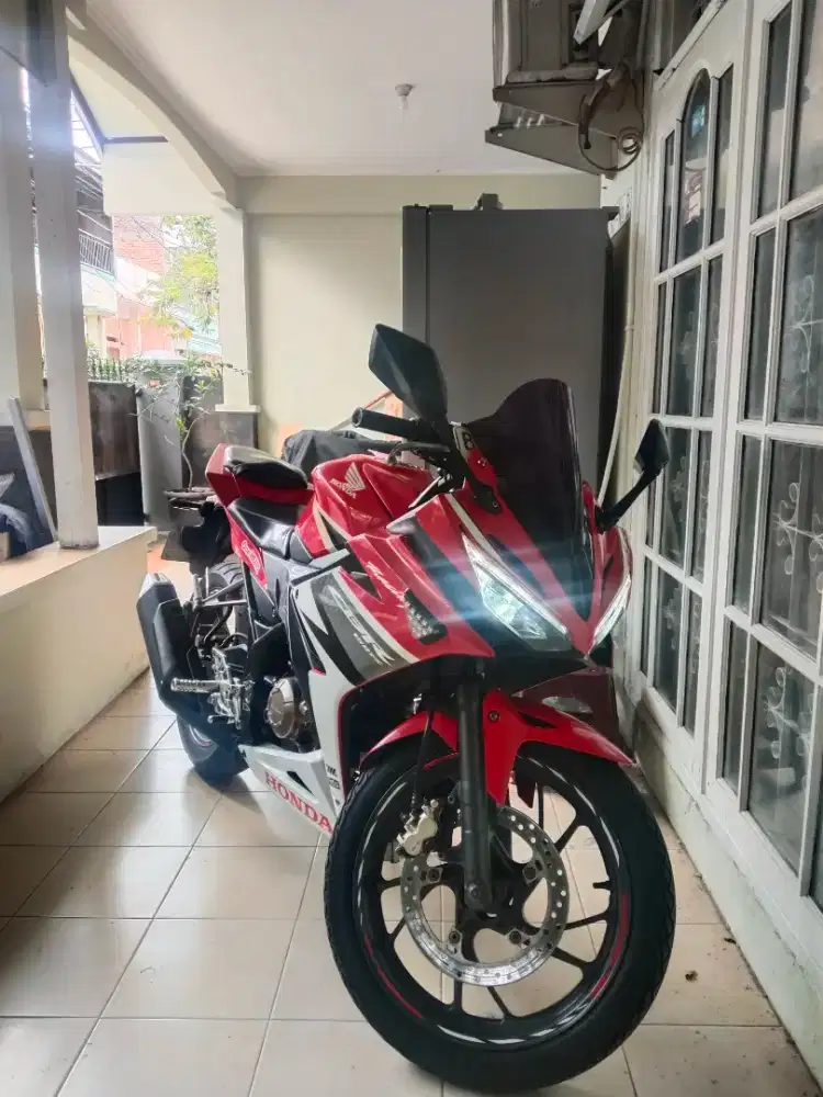 Honda CBR150R Facelift