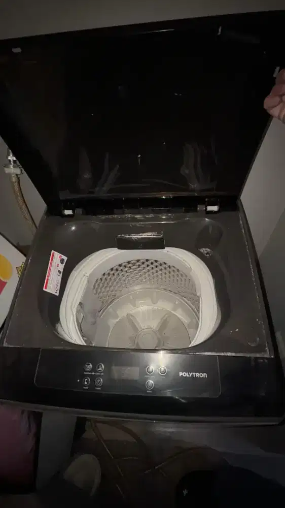 MESIN CUCI POLYTRON 7,5 KG