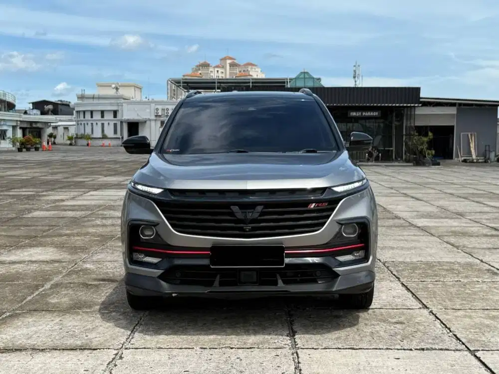 Wuling Almaz 1.5 RS Pro 2021