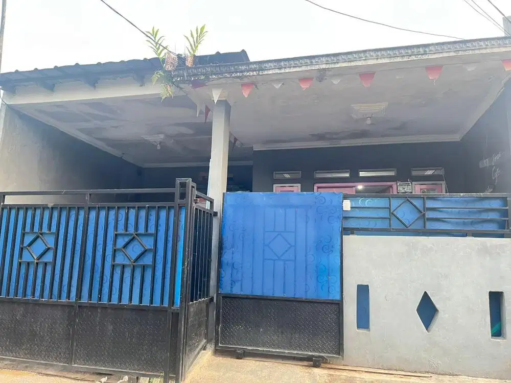 Take over perumahan grand cikarang village