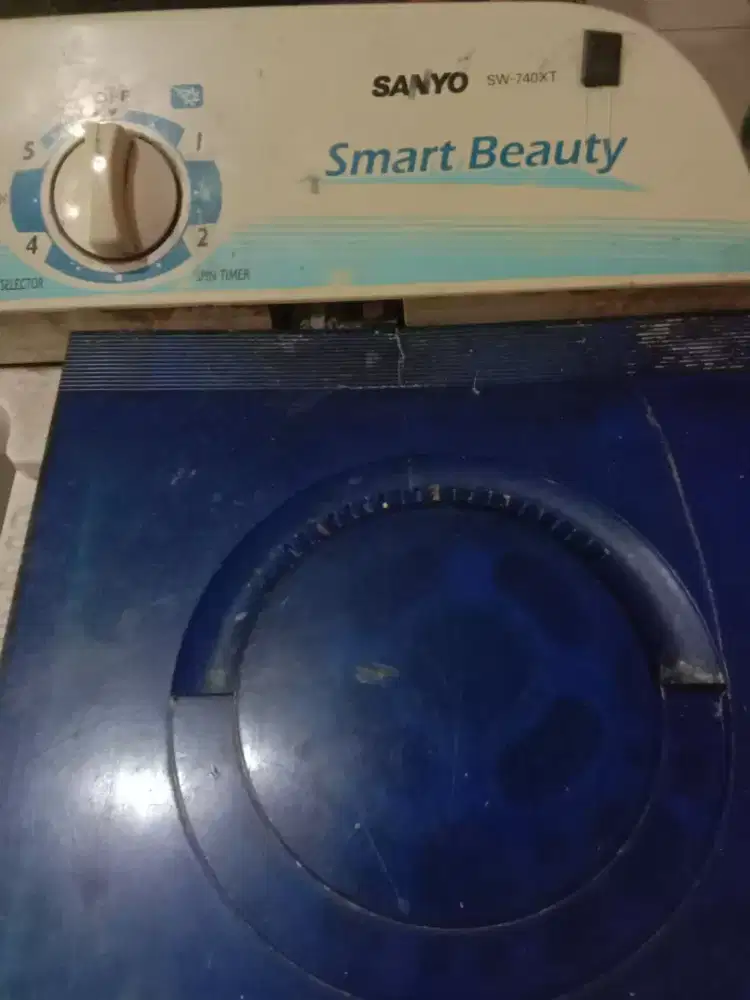 Mesin cuci SANYO normal