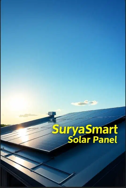 SuryaSmart Solar Panel