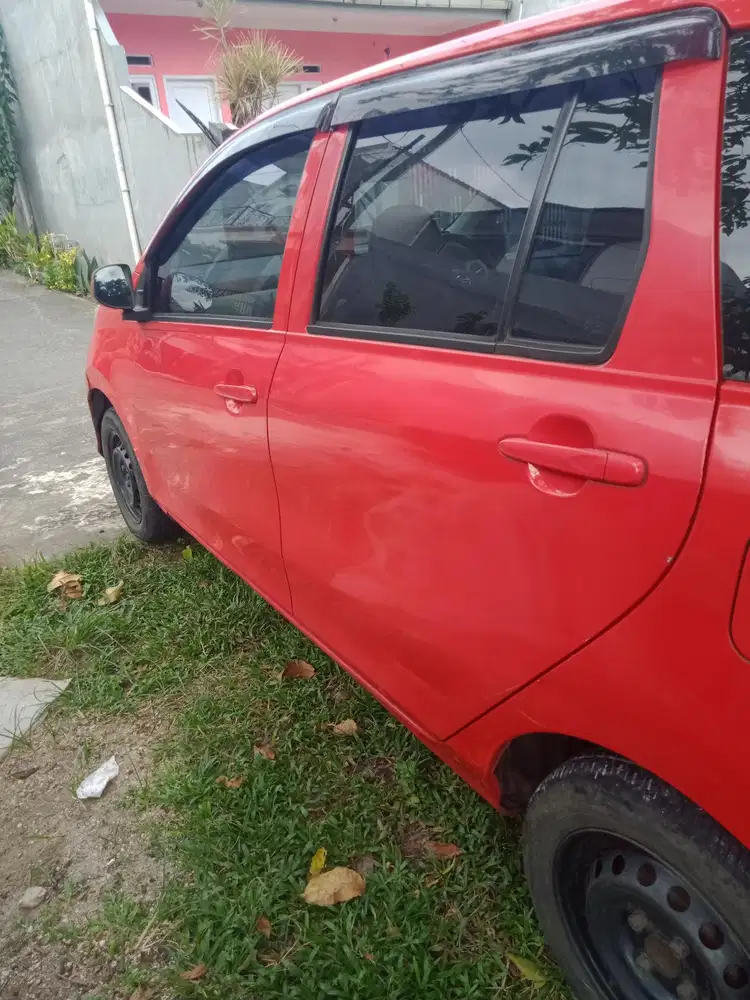 Daihatsu Sigra 2016 Bensin