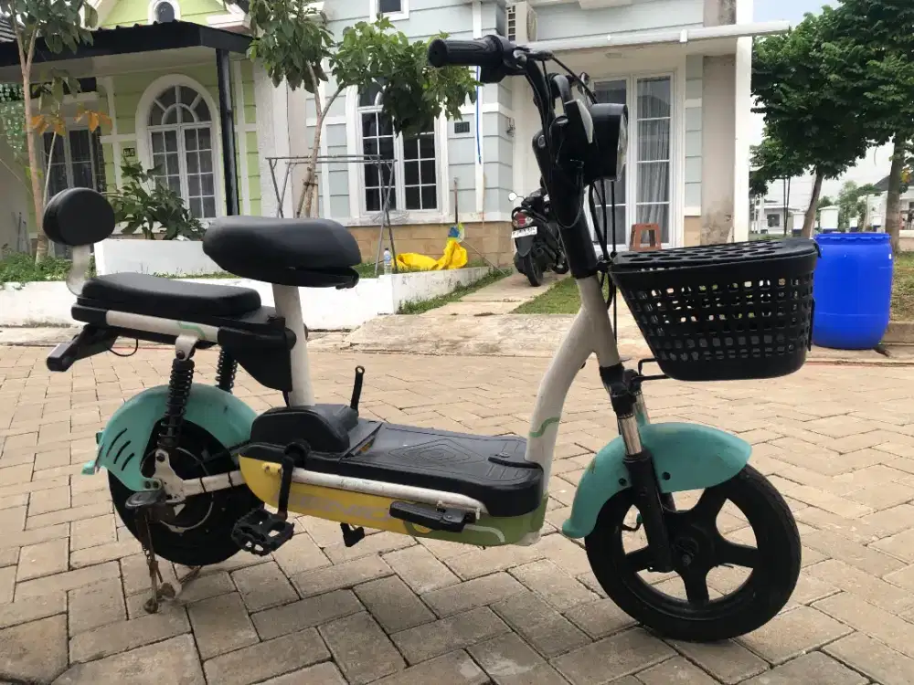 Dijual selis Genio ORBI