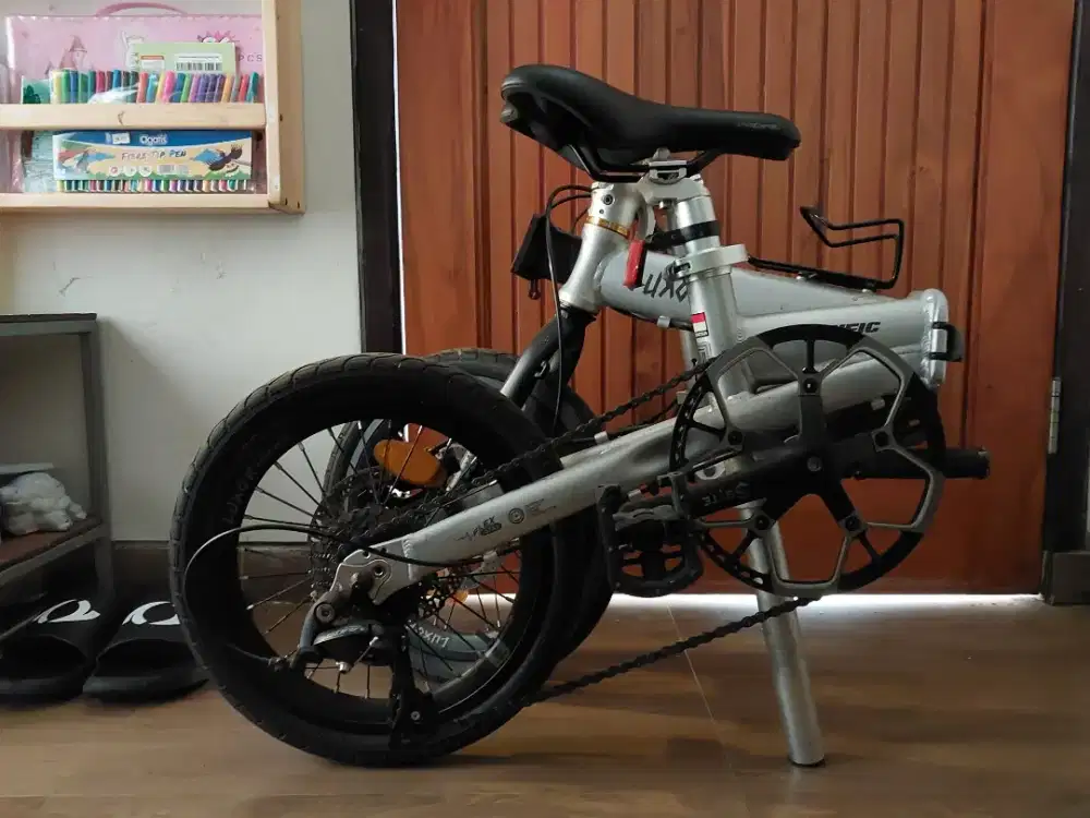 Sepeda Lipat Pasific Luxor 16