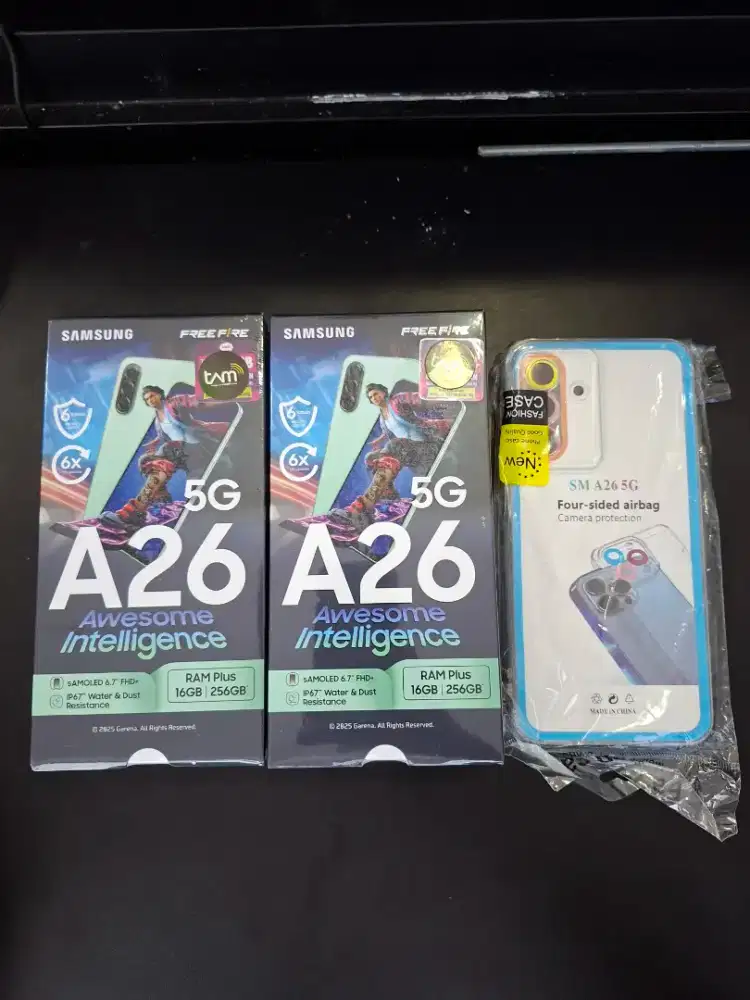 Samsung A26 Digiplus pwt