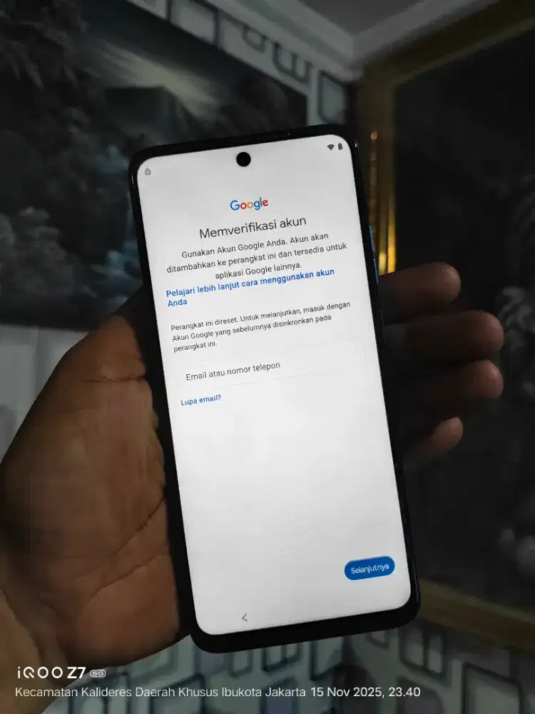 Motorola G45 5G 8/256 GB simak iklan