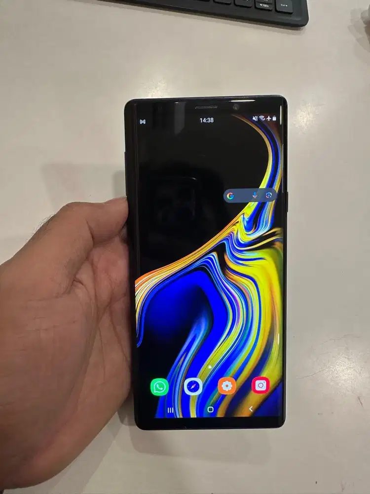 Samsung Galaxy Note 9 8/512