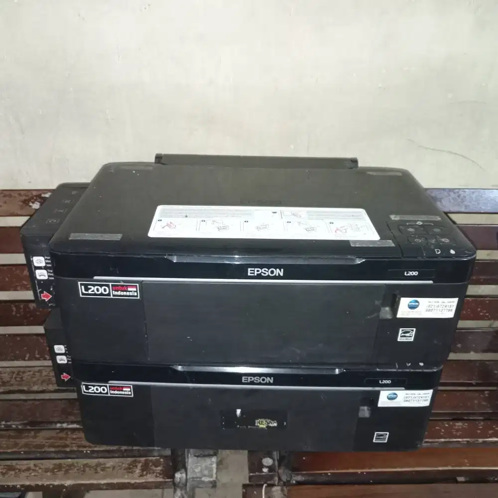 Printer Tinta | EPSON L200