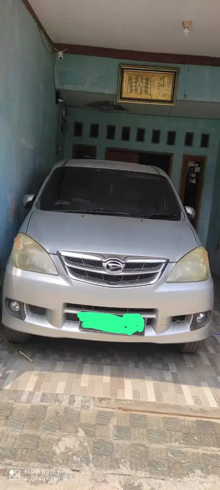 Daihatsu Xenia 2009 Bensin