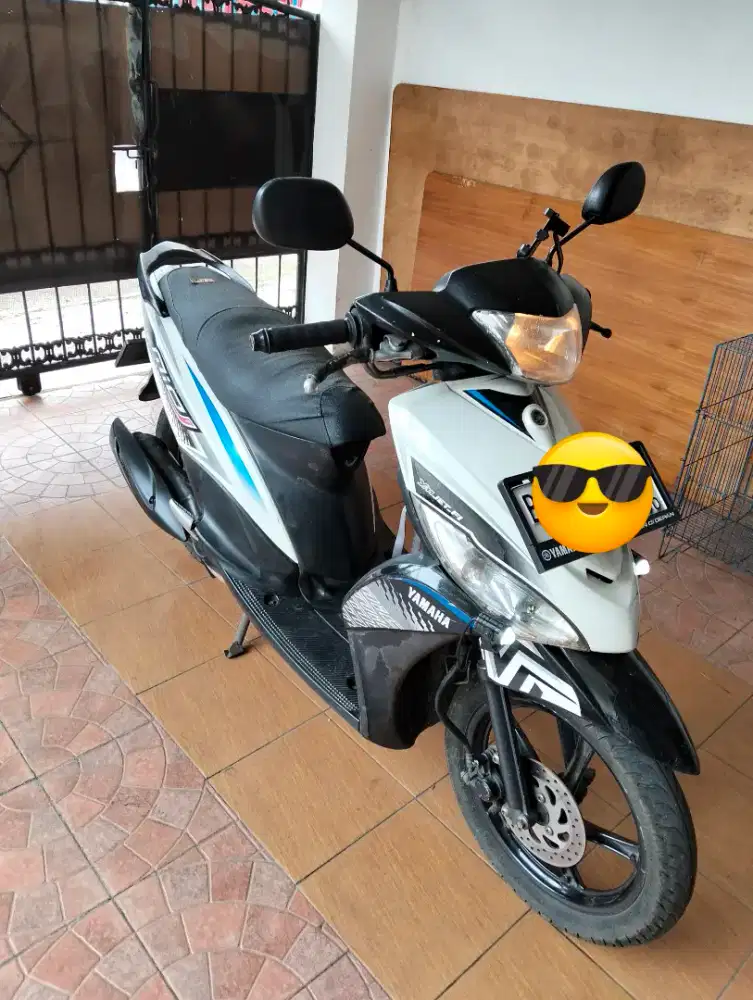 Dijual Yamaha MiO J 2014