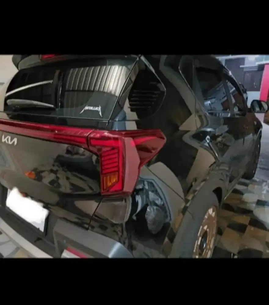 DICARI KIA SONET UNTUK PAKAI