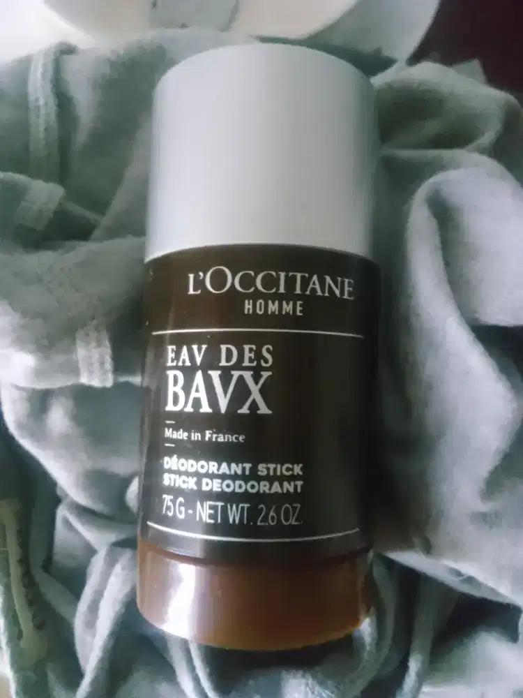Deodorant asli Paris merk L'Occitane