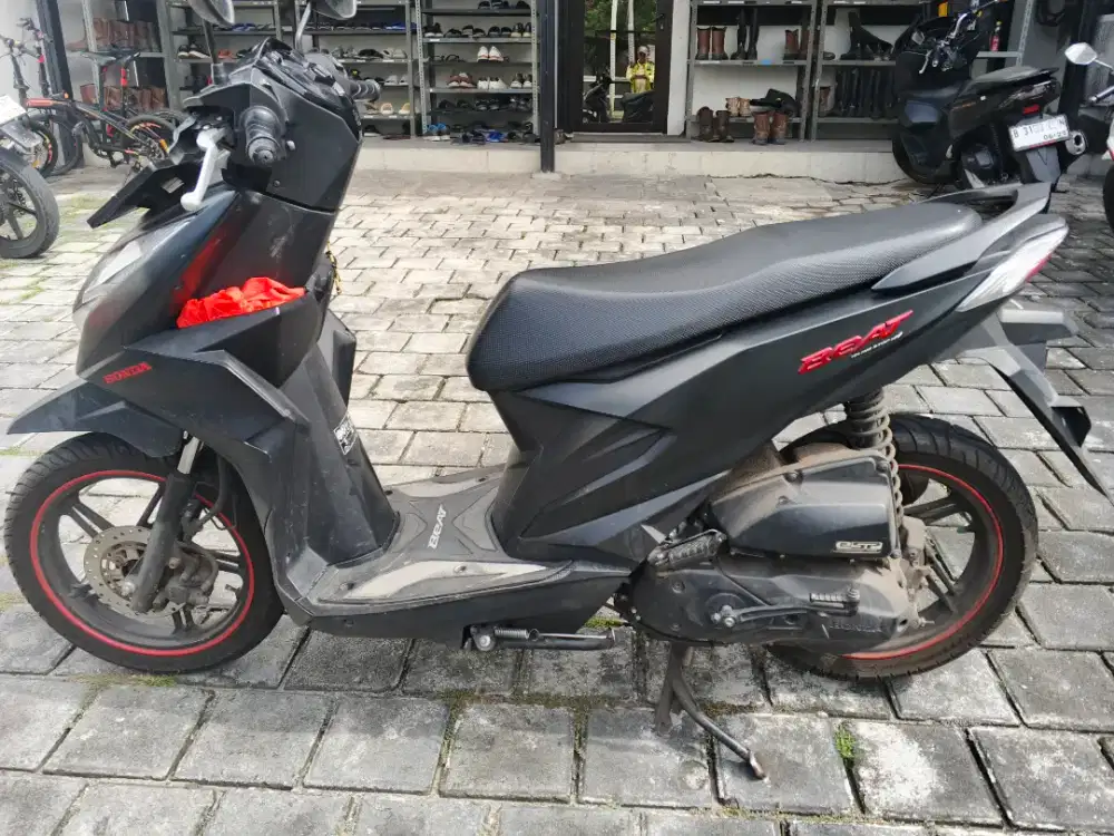 Honda beat 2024