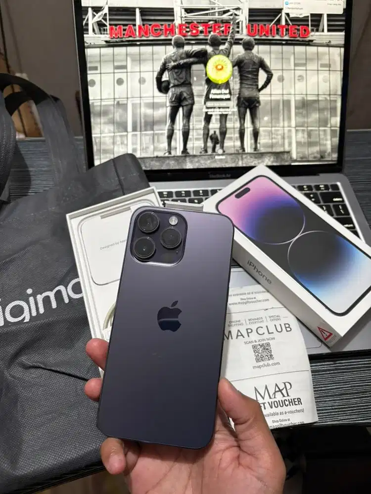 Iphone 14 Promax resmi iBox