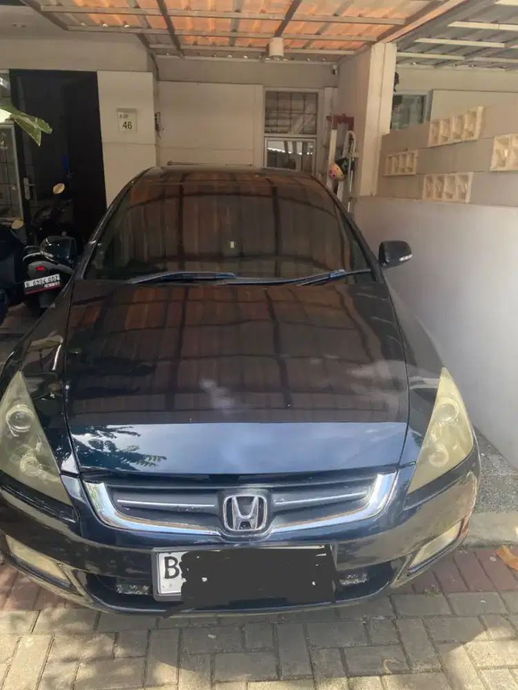 Honda Accord VTIL 2.4 AT CM5 2005