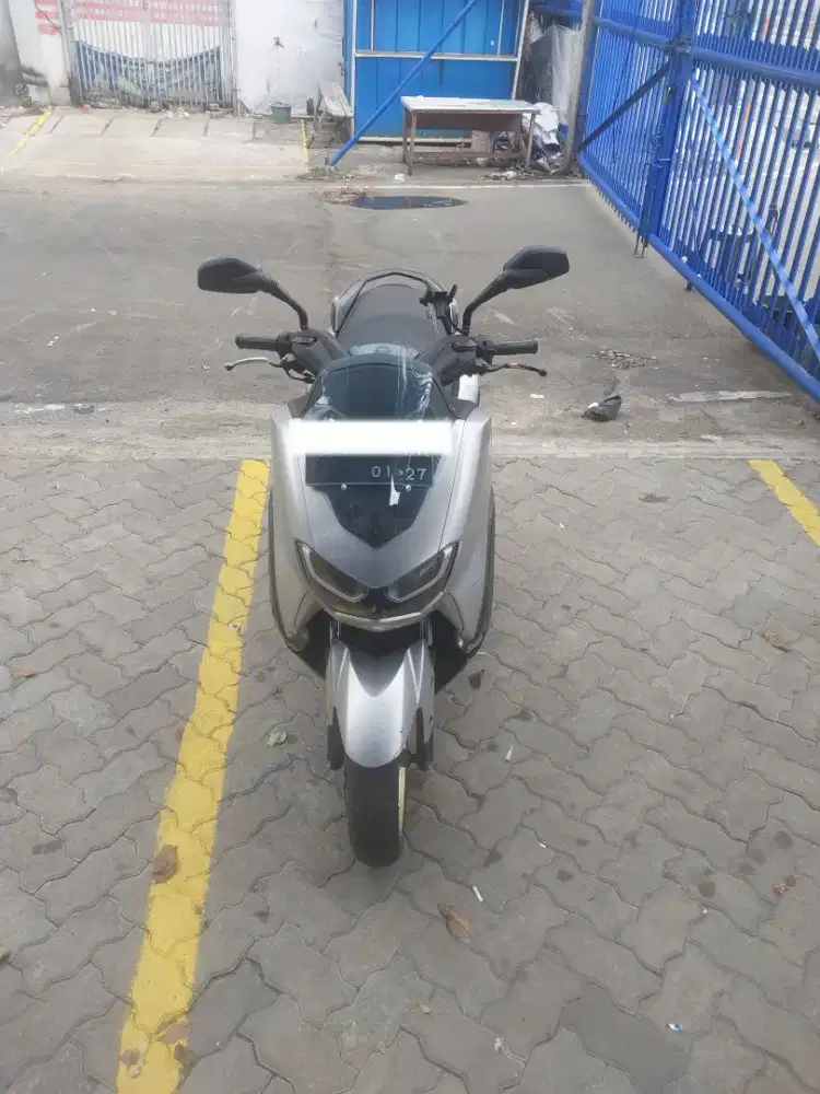 Yamaha nmax keyless 2021