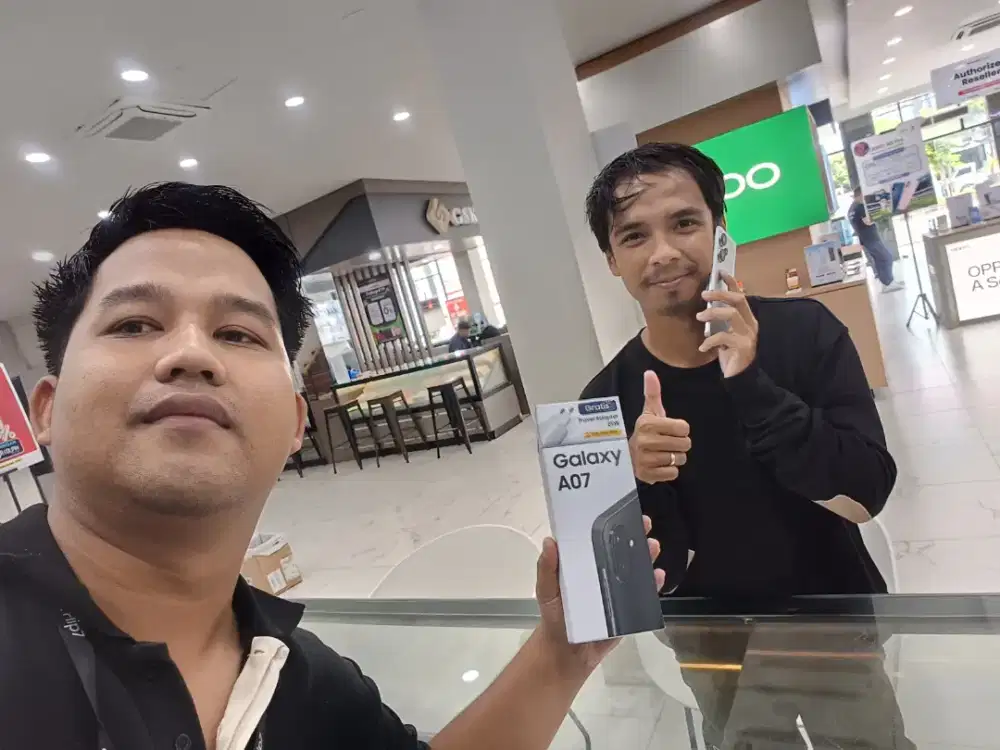 Promo cash dan kredit Samsung cukup dengan KTP