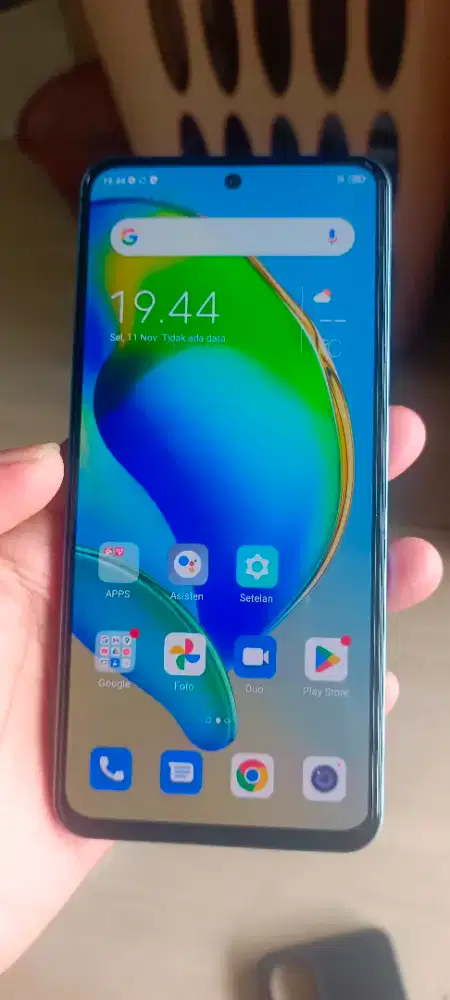 jual zte v40S fullset