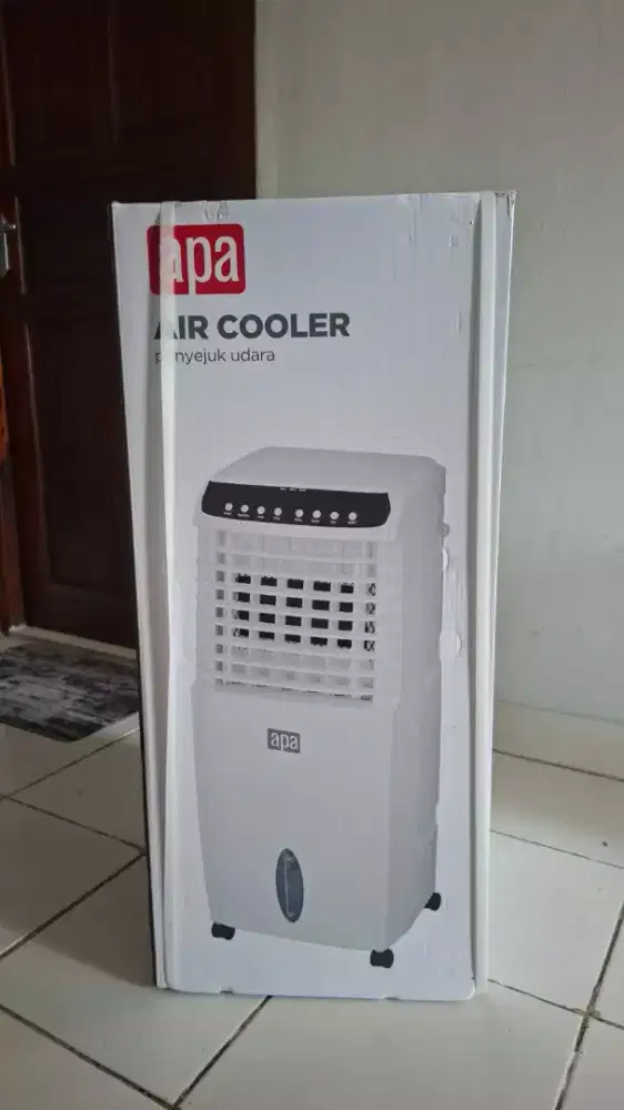 Air Cooler Merk APPA