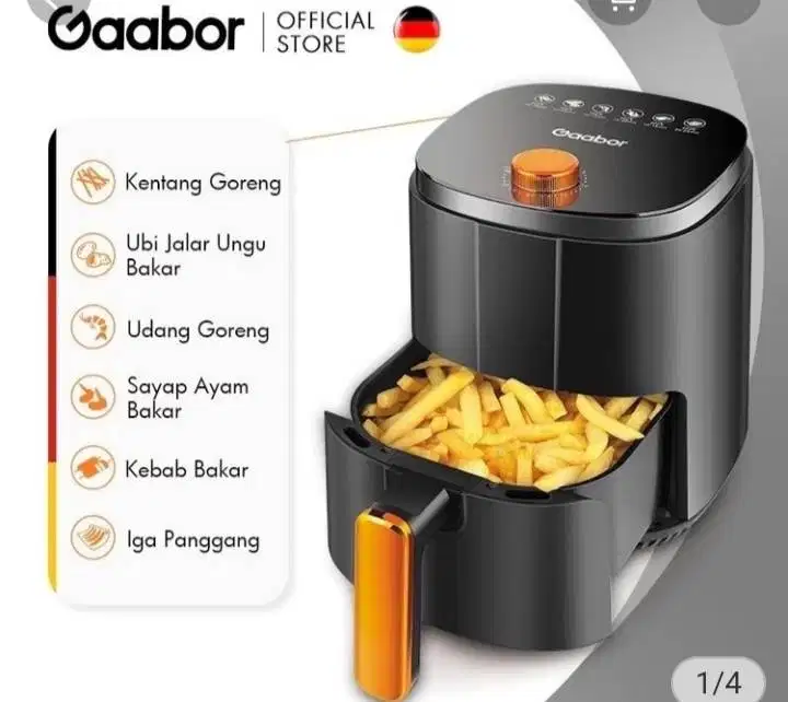 Air fryer Gaabor