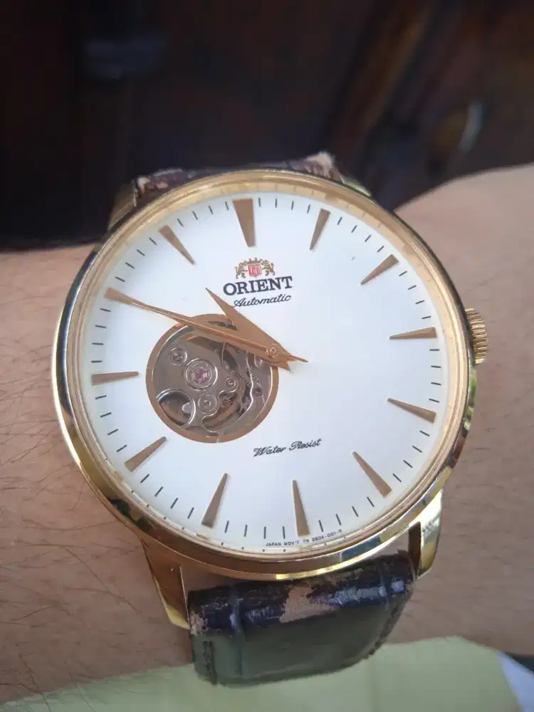 jam tangan orient dan citizen