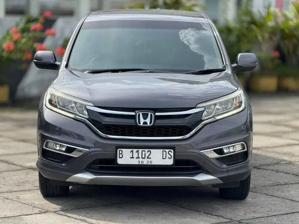 CRV 2.4 2015 AT Pajak 10/2026