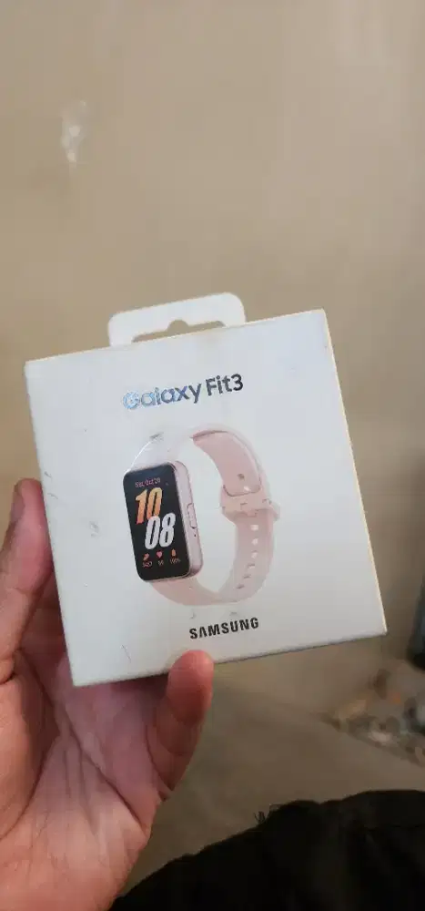 Galaxy fit 3 (segel)
