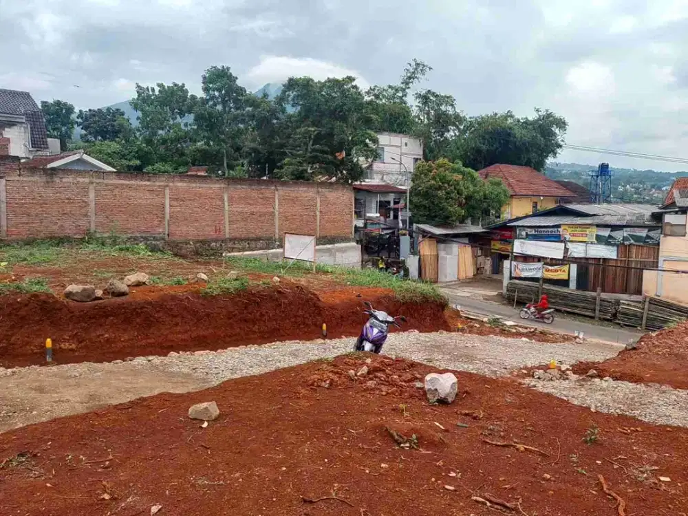 dijual tanah kavling siap bangun di Cinangka Pasirwangi ujungberung