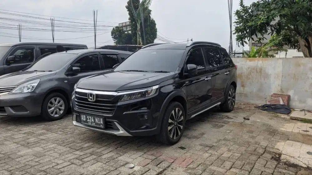 Honda BRV Prestige Honda Sensing 2023