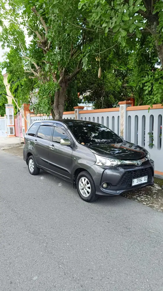 Toyota Avanza 2017 Bensin
