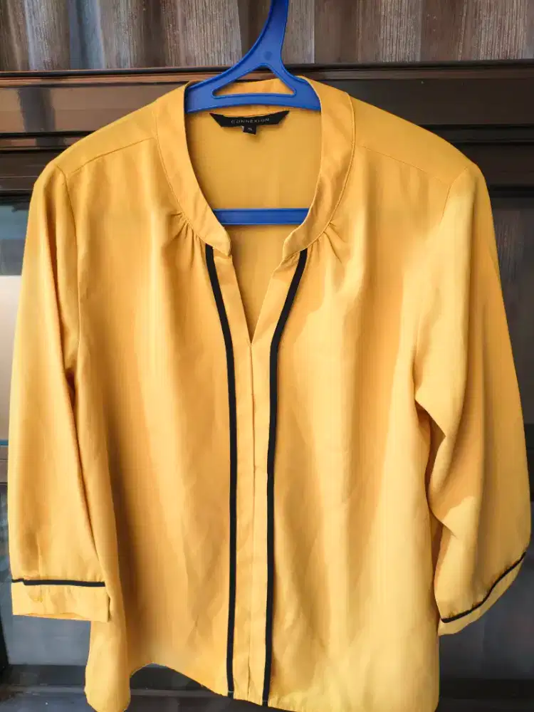 BAJU Blouse Connexion