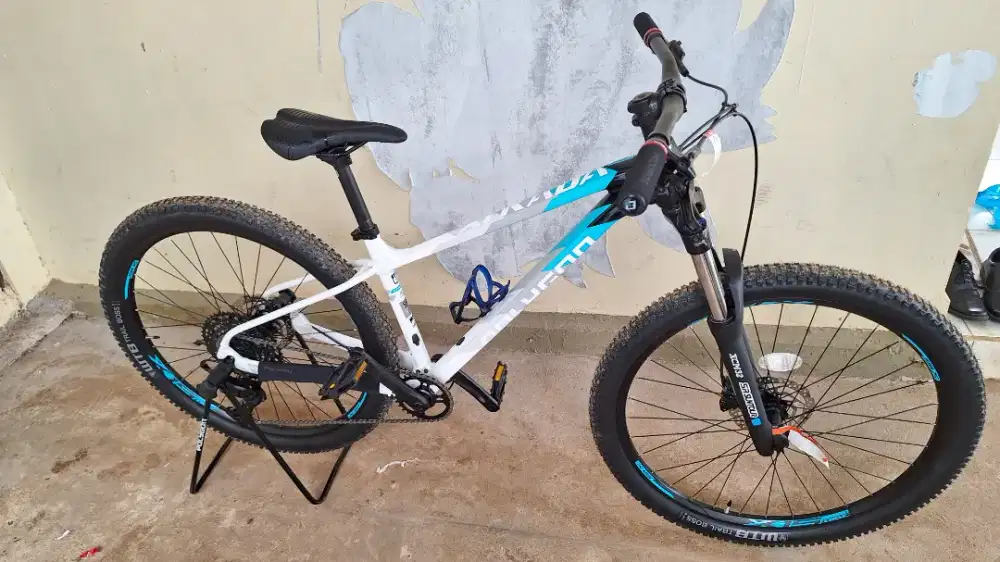 Sepeda Polygon Xtrada 5 tahun 2025