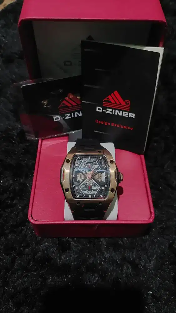 Jam tangan automatic