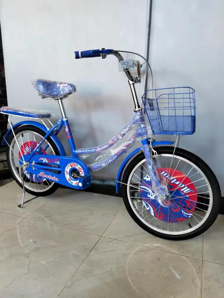 SEPEDA ANAK
UKURAN 20
SEPEDA CEWE 20
SEPEDA PEREMPUAN
SEPEDA 20