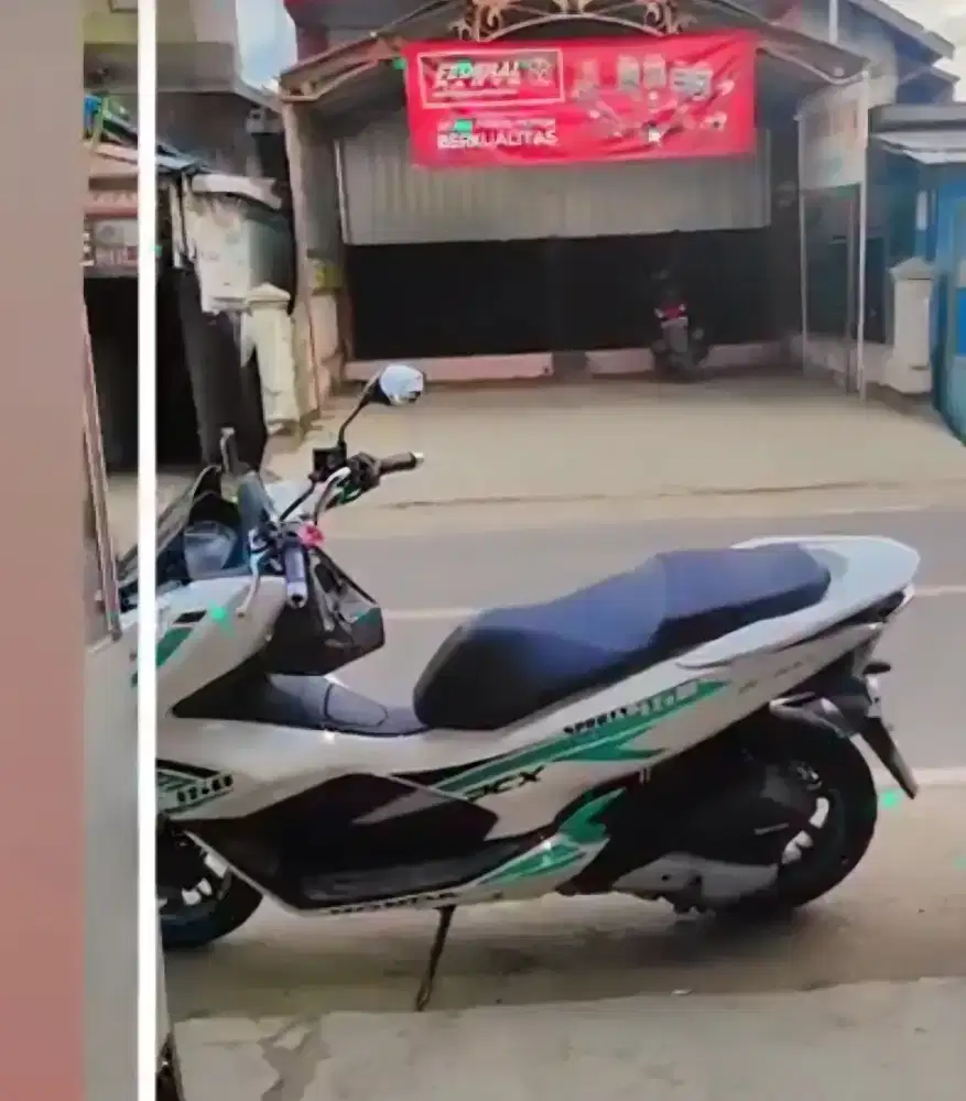 JUAL PCX TIPE ABS 2019 AKHIR