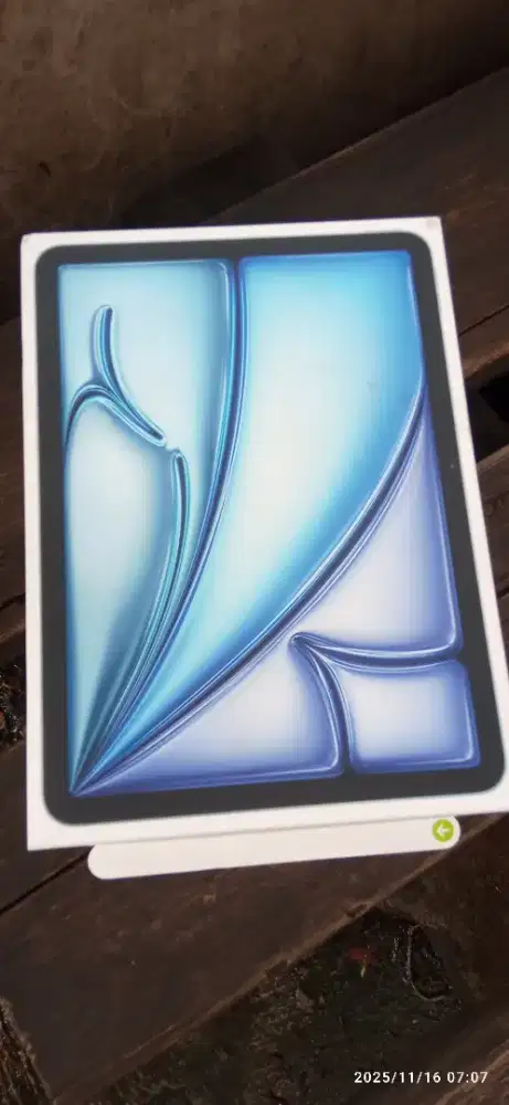 Ipad air 11-inch(M3) wi-fi, 128GB