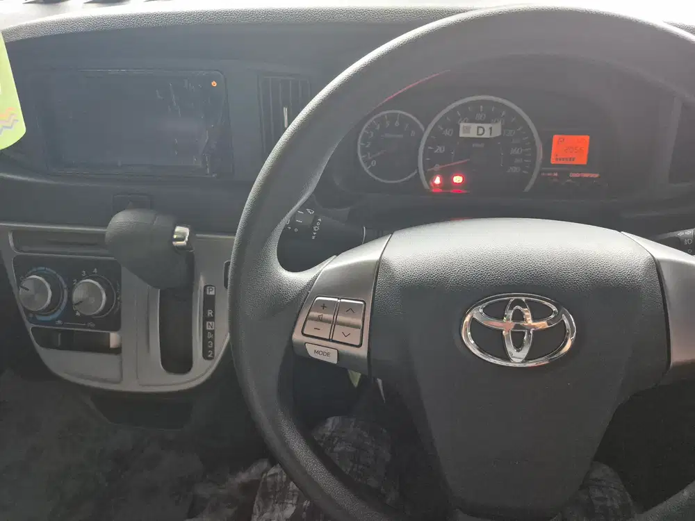 Toyota Calya 2024 Bensin