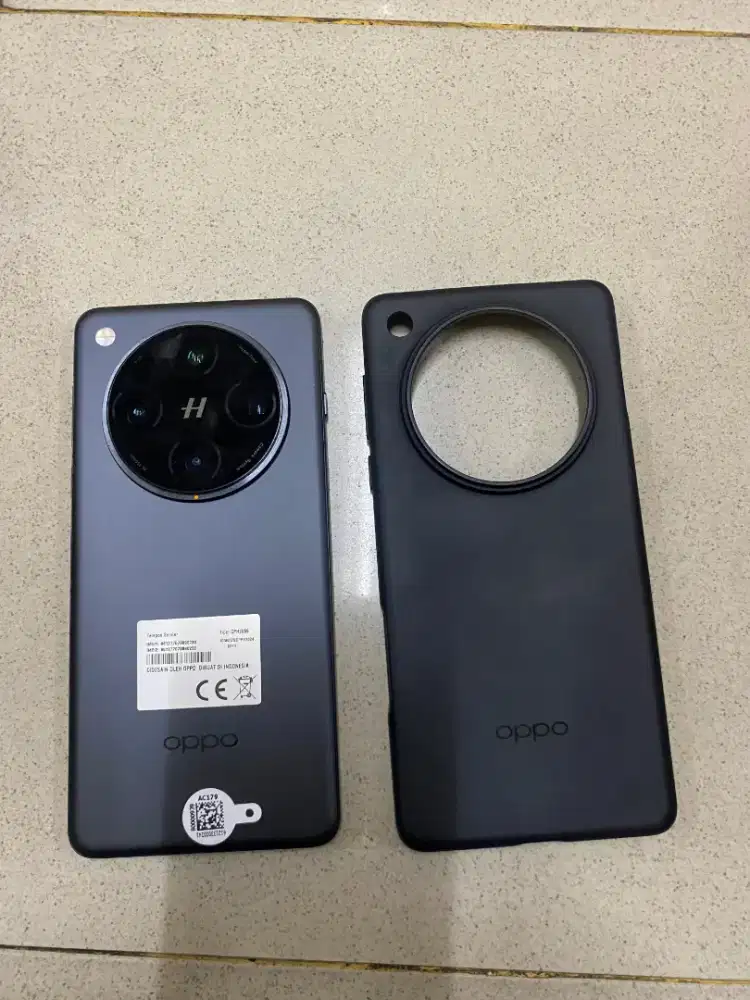 Oppo Find X8 Pro Fullset no minus