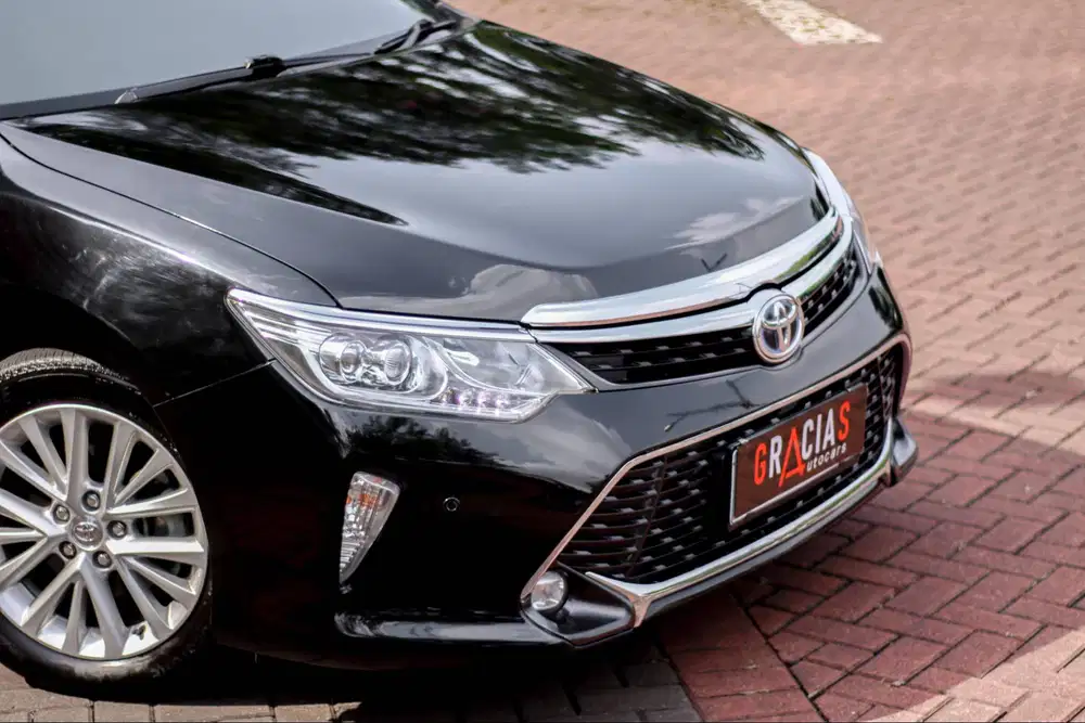 TERMURAH CAMRY HYBRID 2017