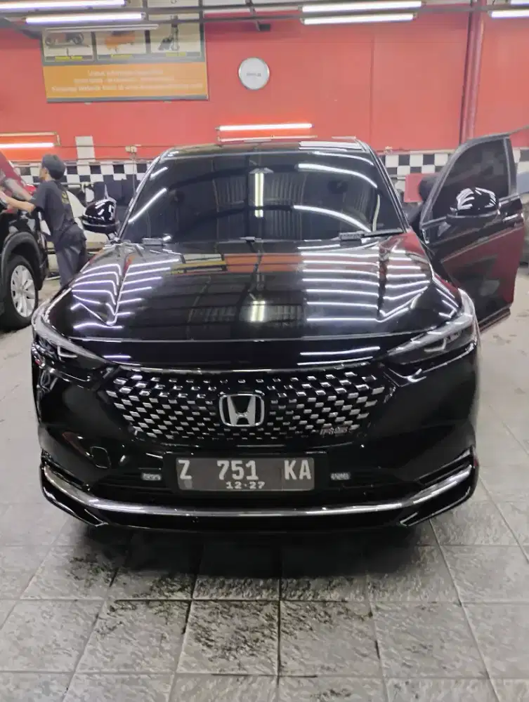 DIJUAL CEPAT HRV RS