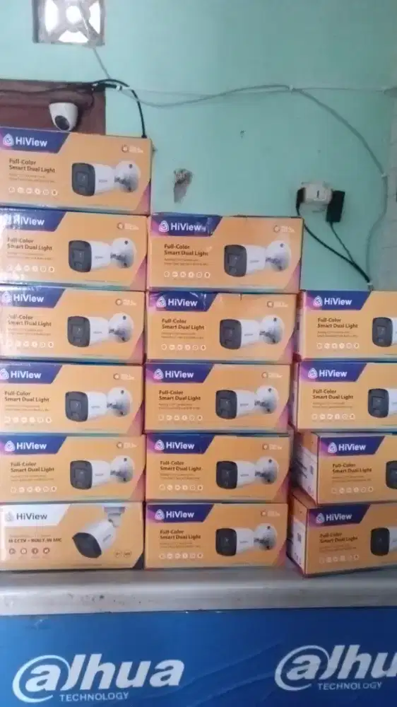 Pemasangan kamera cctv online